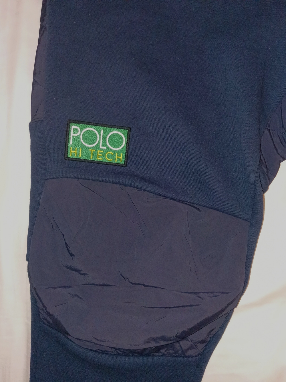Polo Hi Tech Hat/Jacket/Joggers Set - Picture 10 of 16